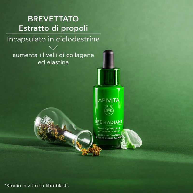 BEE RADIANT Siero Attivatore di Luminosità e Anti-Fatica - immagine 2
