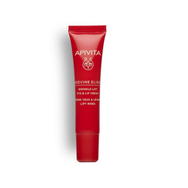APIVITA - BEEVINE ELIXIR Anti-Rughe Contorno Occhi e Labbra