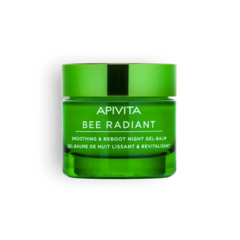 APIVITA - BEE RADIANT Balsamo Notte Levigante & Riattivante
