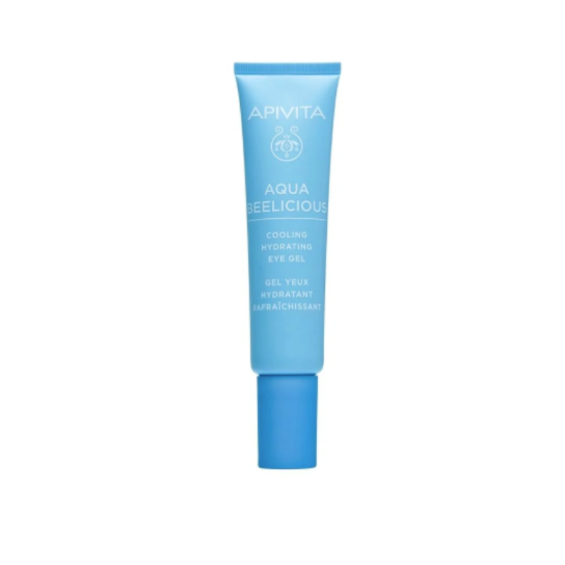 APIVITA - AQUA BEELICIOUS Gel Occhi Idratante Rinfrescante 15ml