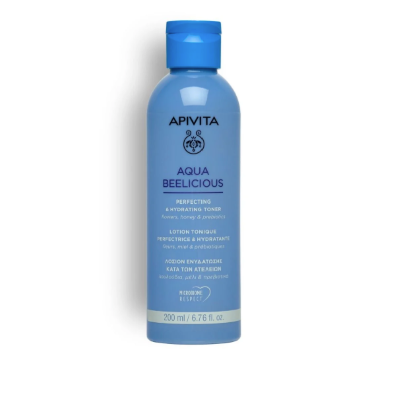 APIVITA - AQUA BEELICIOUS Tonico Perfezionatore & Idratante