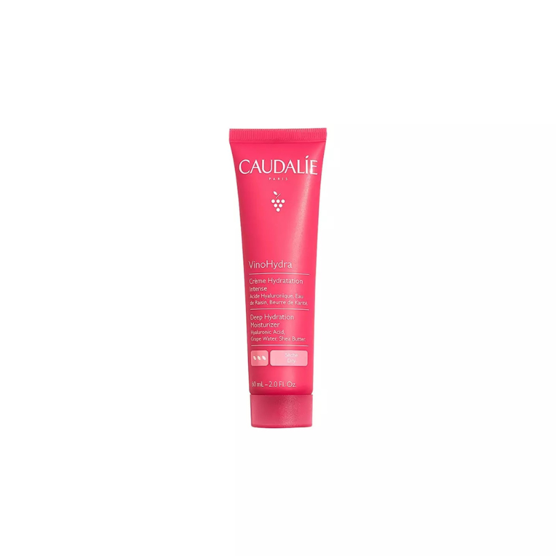 CAUDALIE - VINOHYDRA Crema Idratazione Intensa 60ml