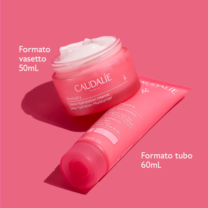 CAUDALIE - VINOHYDRA Crema Idratazione Intensa - immagine 2