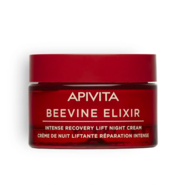 APIVITA - BEEVINE ELIXIR Crema Notte intensiva Liftante Rigenerante