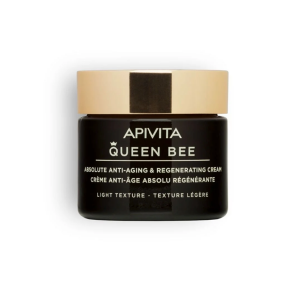 APIVITA - QUEEN BEE Crema Absolute Anti-Età Texture leggera