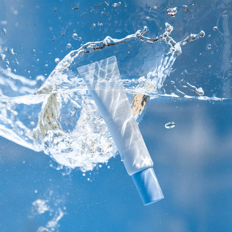 APIVITA - AQUA BEELICIOUS Gel Occhi Idratante Rinfrescante 15ml - immagine 2