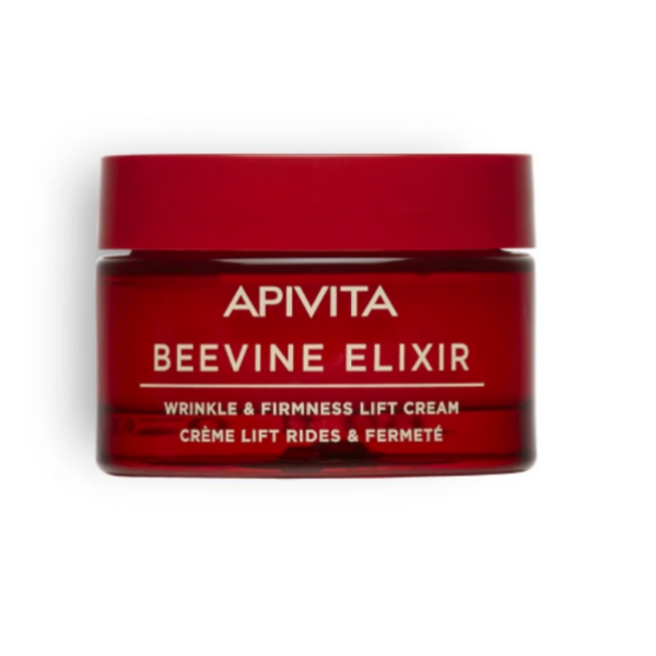 APIVITA - BEEVINE ELIXIR Crema Anti-Rughe Texture Ricca