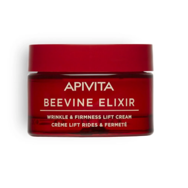 APIVITA - BEEVINE ELIXIR Crema Anti-Rughe Texture Ricca