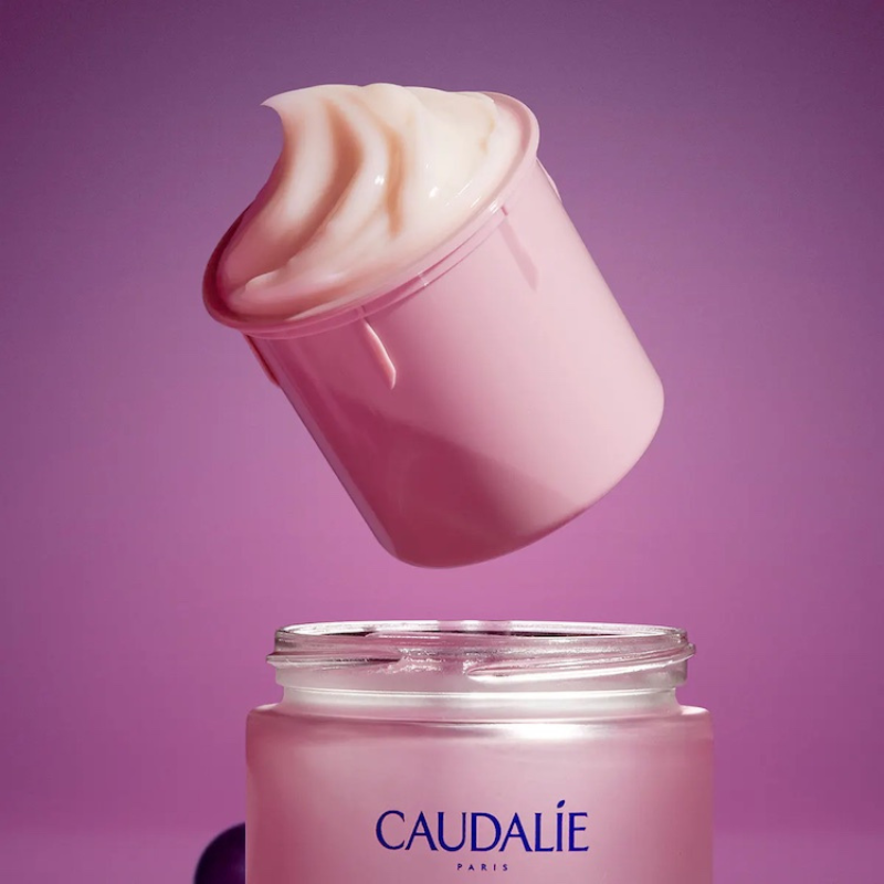 CAUDALIE - RESVERATROL-LIFT Crema Tisana della Notte - Ricarica - immagine 2
