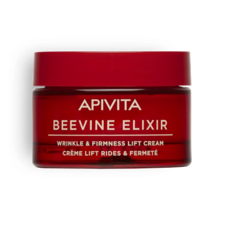 APIVITA - BEEVINE ELIXIR Crema Anti-Rughe Texture Leggera