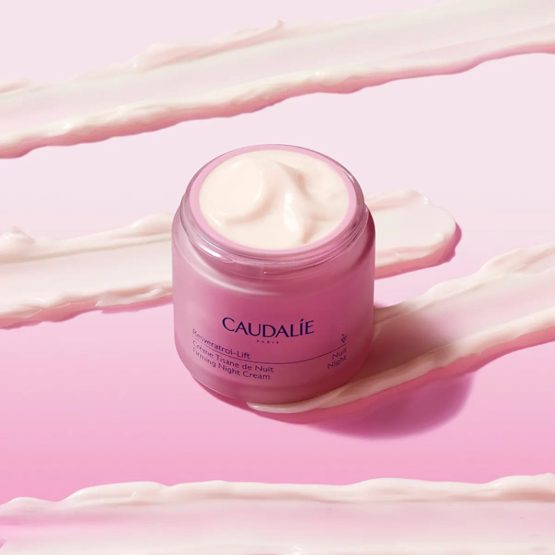 CAUDALIE - RESVERATROL-LIFT Crema Tisana della Notte - immagine 2