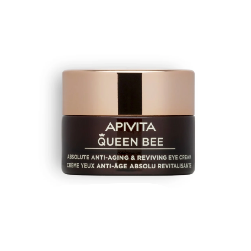 APIVITA - QUEEN BEE Crema Occhi Anti Età Assoluta
