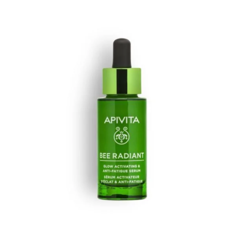 BEE RADIANT Siero Attivatore di Luminosità e Anti-Fatica