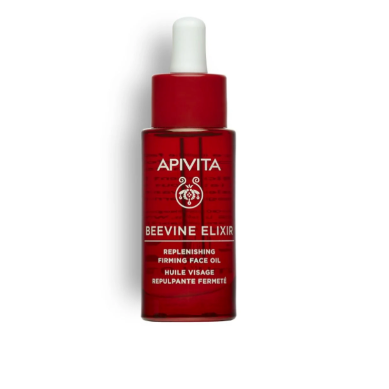 APIVITA - BEEVINE ELIXIR Olio Viso Ricostituente Rassodante