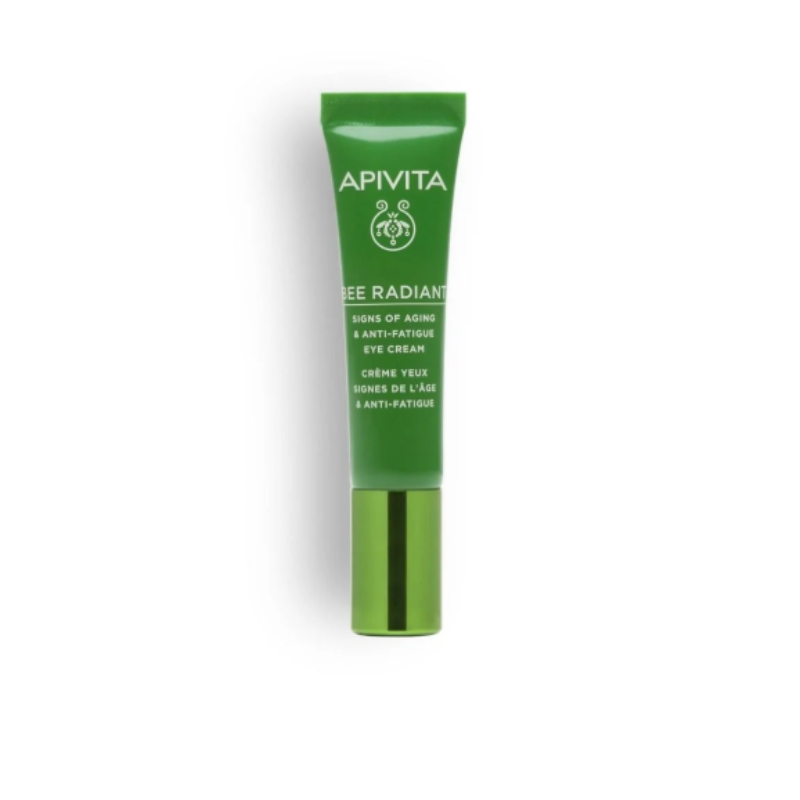 APIVITA - BEE RADIANT Crema Occhi Segni dell'Età e Anti-Fatica