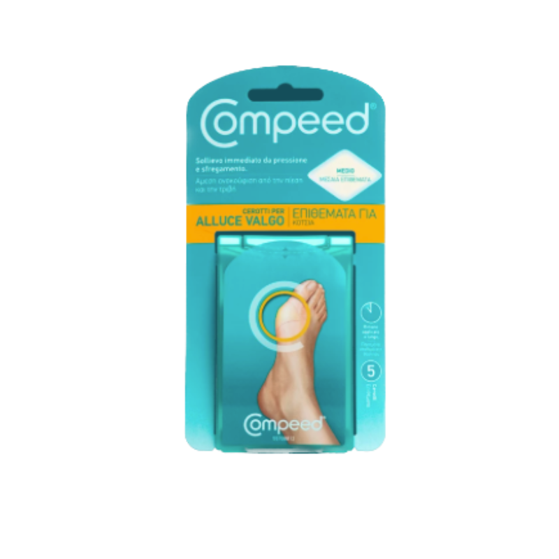 COMPEED - CEROTTI PER ALLUCE VALGO
