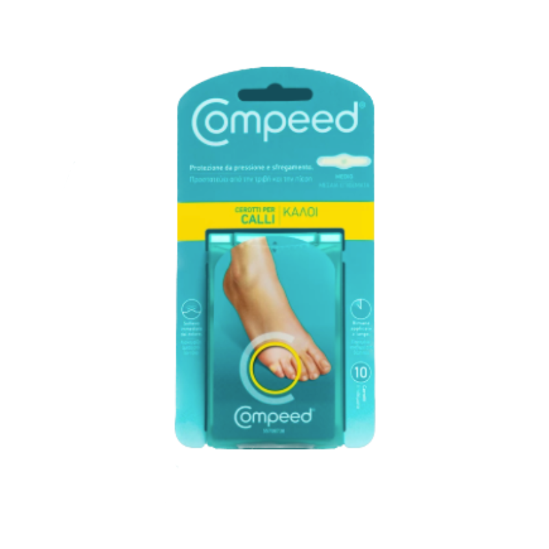 COMPEED - CEROTTI PER CALLI MEDIO