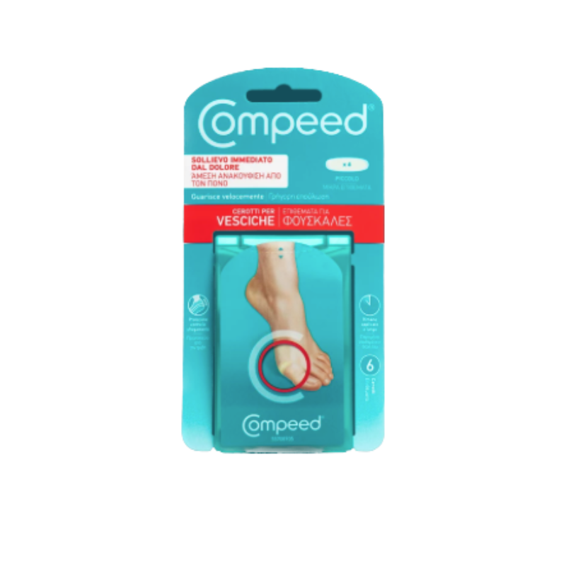 COMPEED - CEROTTI PER VESICHE PICCOLO