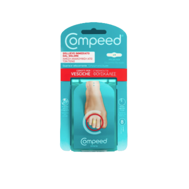 COMPEED - CEROTTI PER VESICHE DITA DEI PIEDI