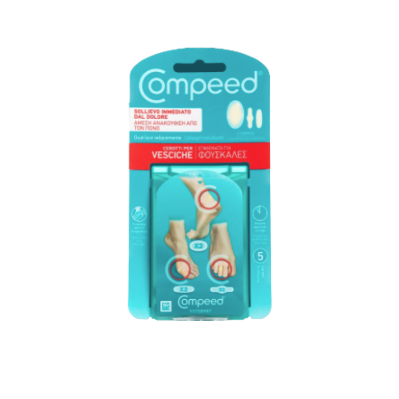COMPEED - CEROTTI PER VESCICHE MISTO