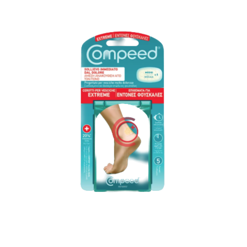 COMPEED - CEROTTI PER VESCICHE EXTREME