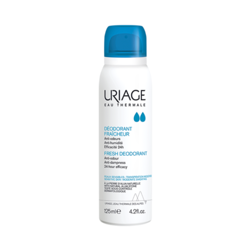 URIAGE - Deodorante FRAÎCHEUR