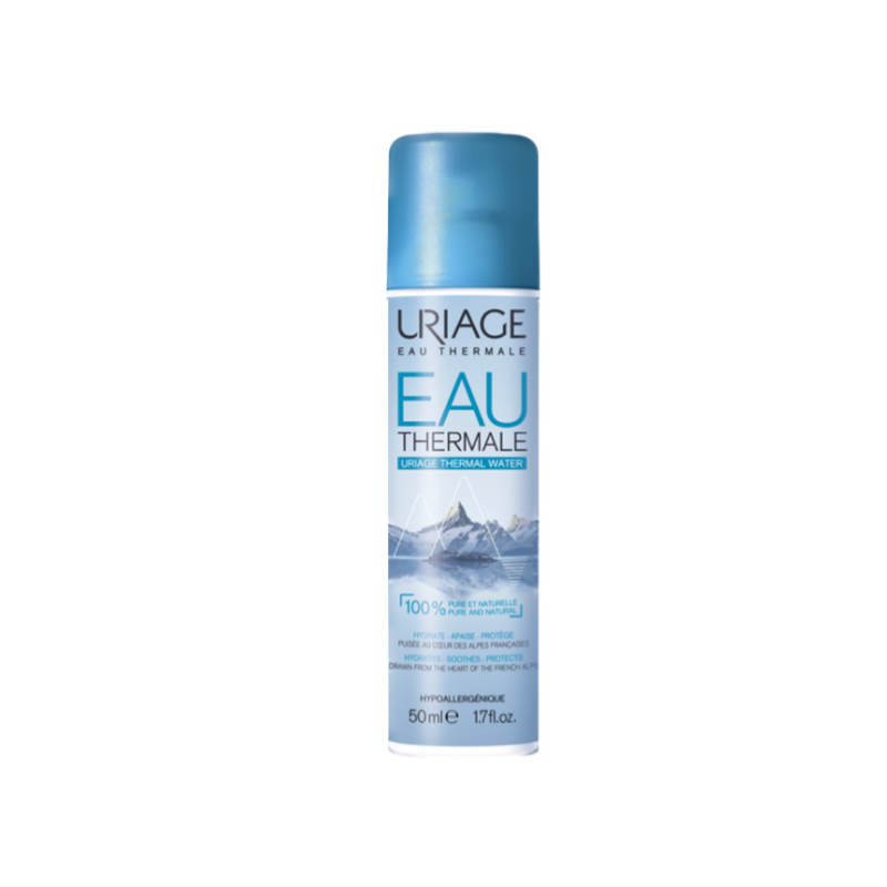 URIAGE - EAU THERMALE D'URIAGE 50ML