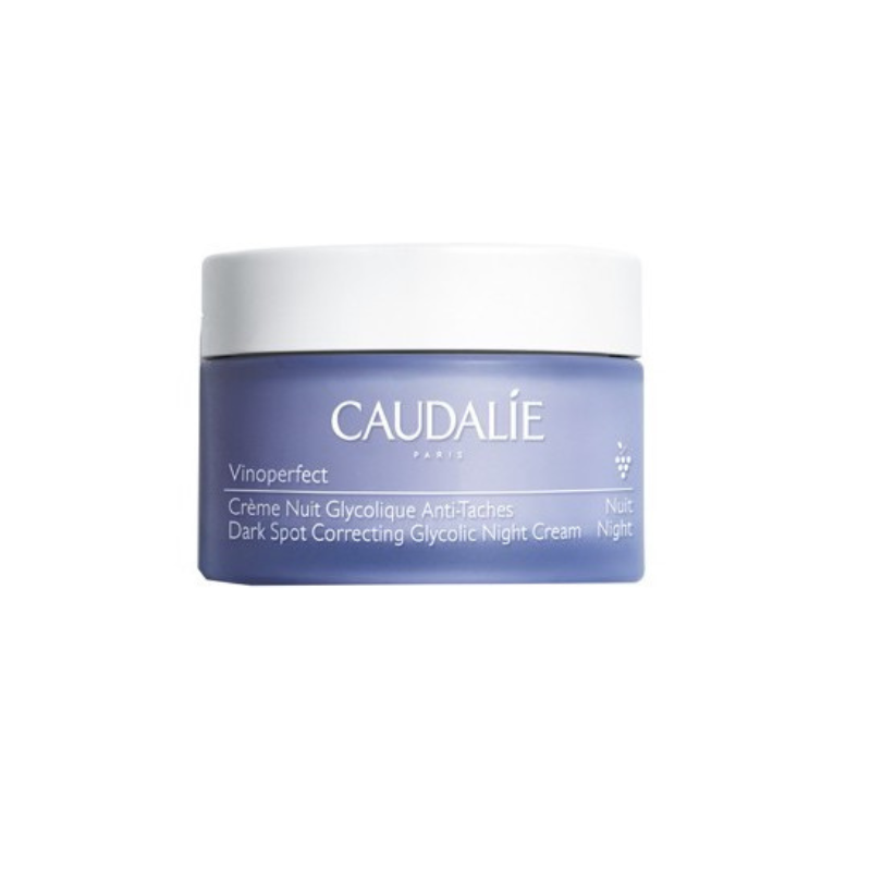 CAUDALIE - VINOPERFECT Crema Notte Glicolica Anti-Macchie