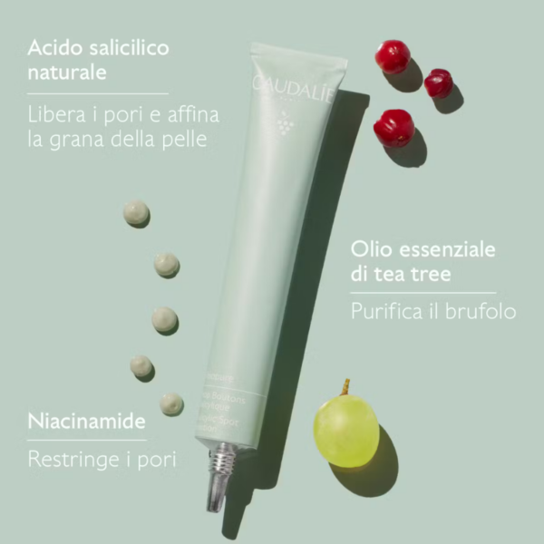 CAUDALIE - VINOPURE Stop Brufoli - immagine 2