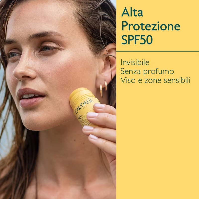 CAUDALIE - VINOSUN PROTECT Stick SPF50 - immagine 4