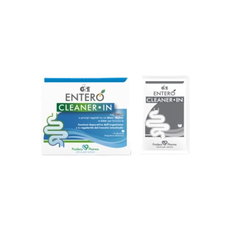 GSE CLEANER-IN 14 Bustine