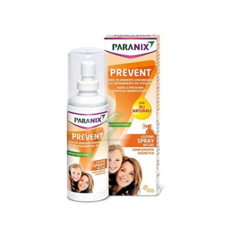 PARANIX Prevent spray