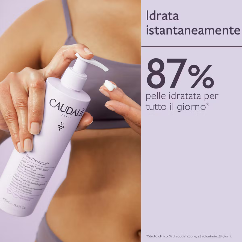 CAUDALIE - VINOTHERAPIST Trattamento Corpo 400ml - immagine 2