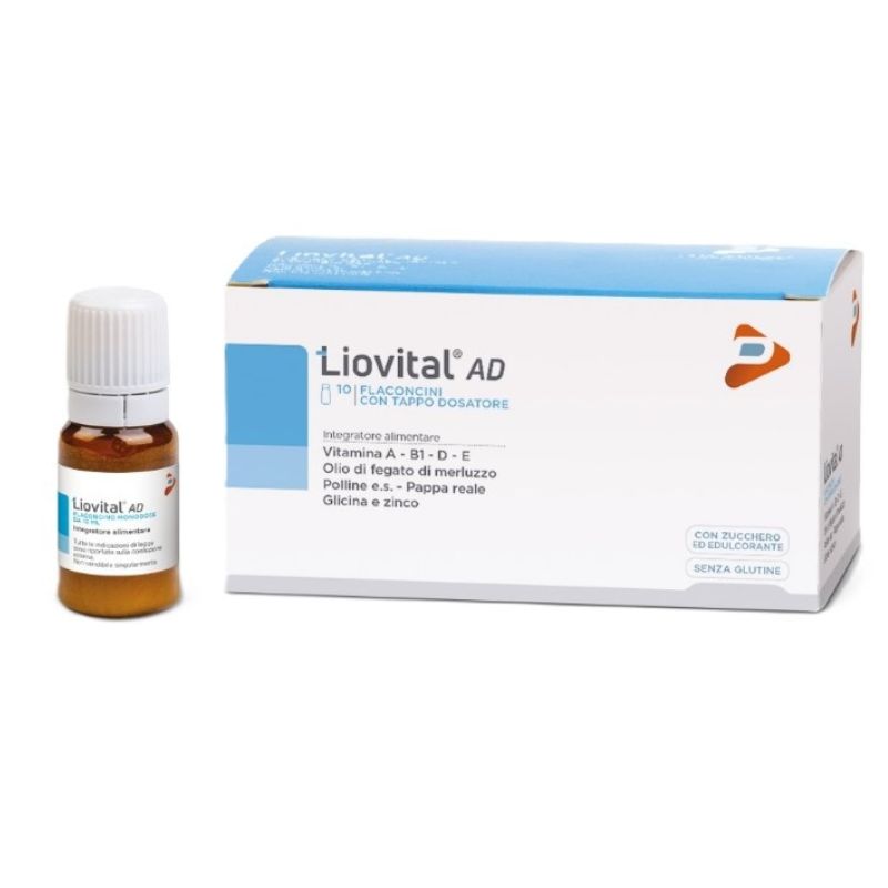 LIOVITAL AD FL