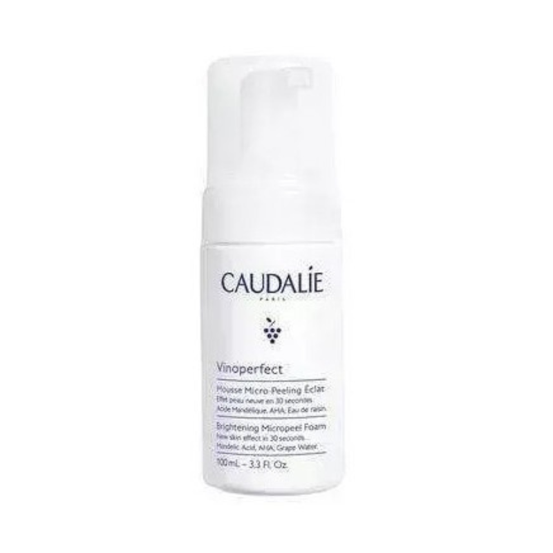CAUDALIE - VINOPERFECT Mousse Micro-Peeling Illuminante 100ml