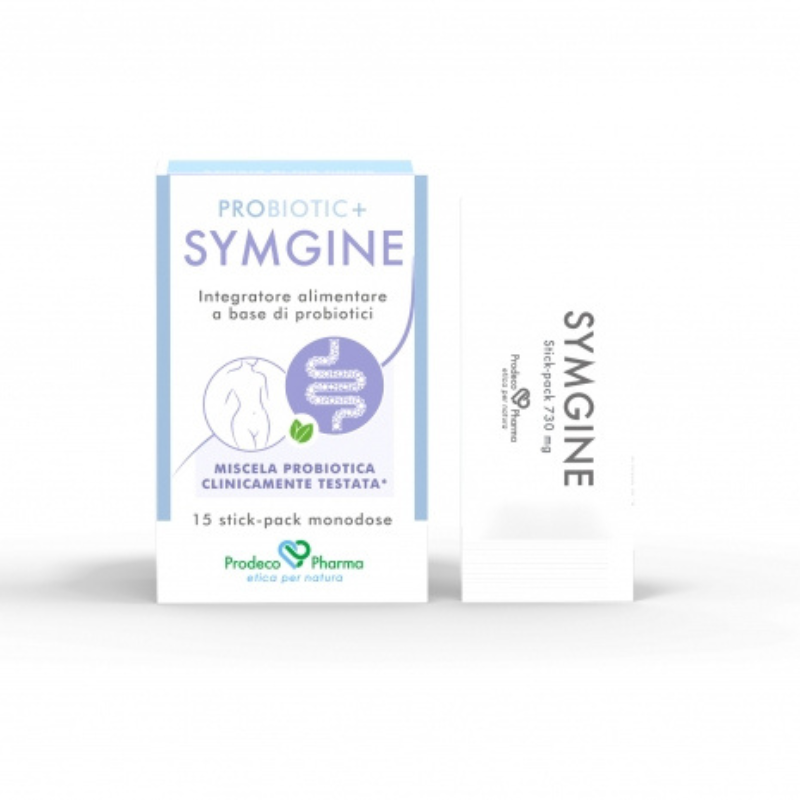 PROBIOTIC+ SYMGINE 15 Stick-Pack