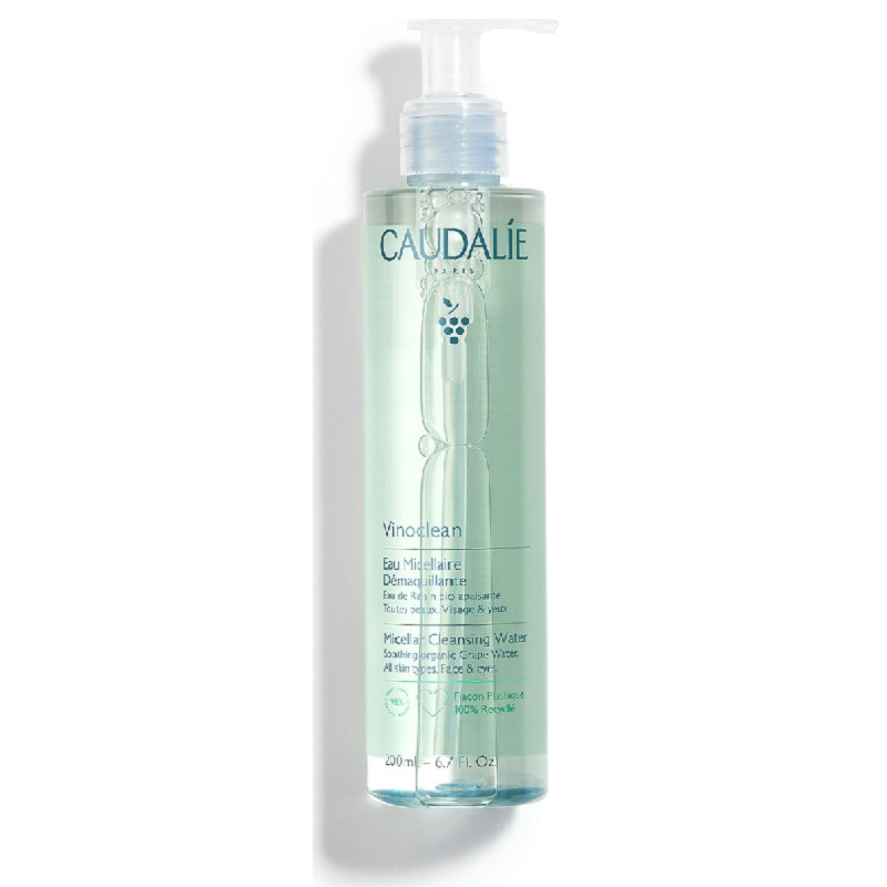 CAUDALIE - VINOCLEAN Acqua Micellare Struccante 200ml