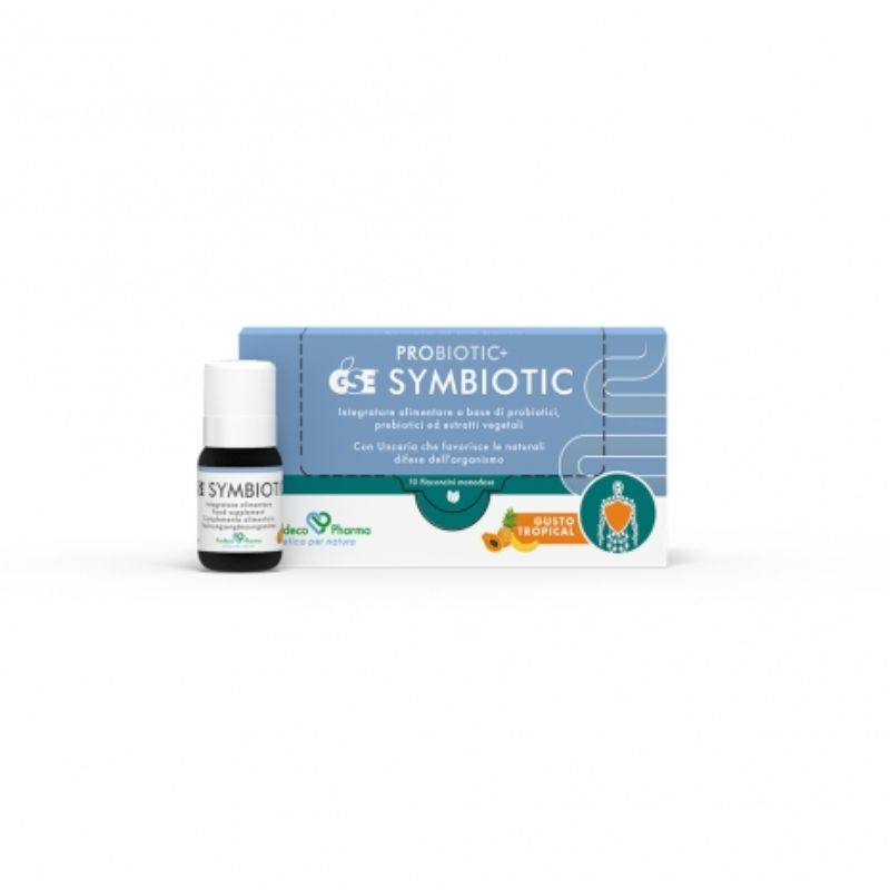 PROBIOTIC+ GSE SYMBIOTIC GUSTO TROPICAL
