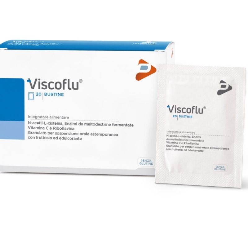 VISCOFLU BUSTINE