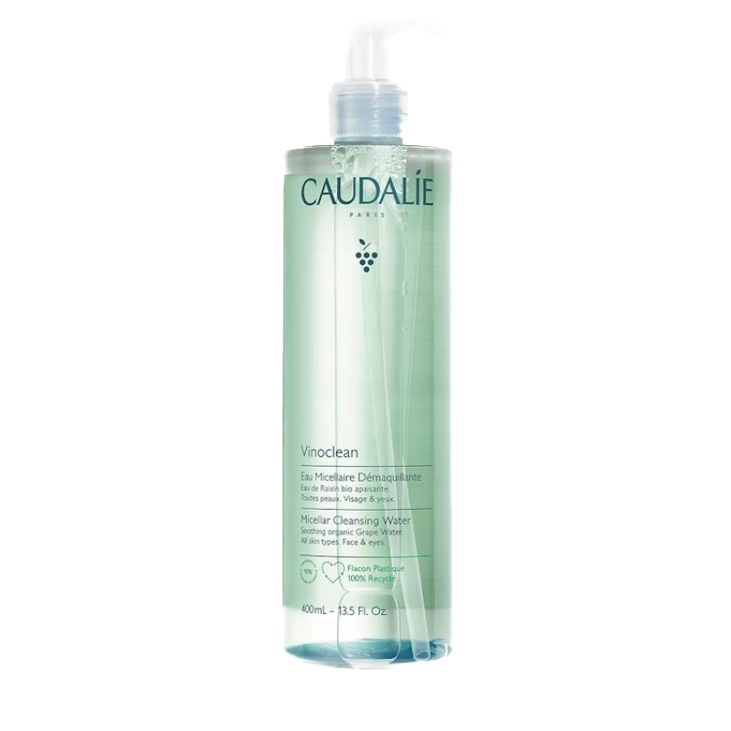 CAUDALIE - VINOCLEAN Acqua Micellare Struccante 400ml