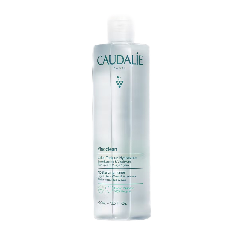 CAUDALIE - VINOCLEAN Lozione Tonica Idratante 400ml
