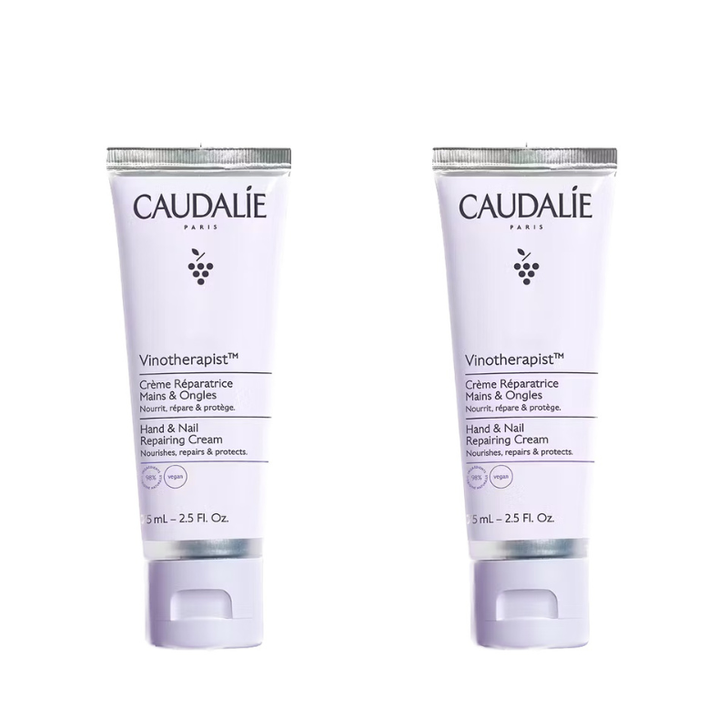 CAUDALIE - VINOTHERAPIST Duo Crema Riparatrice Mani & Unghie
