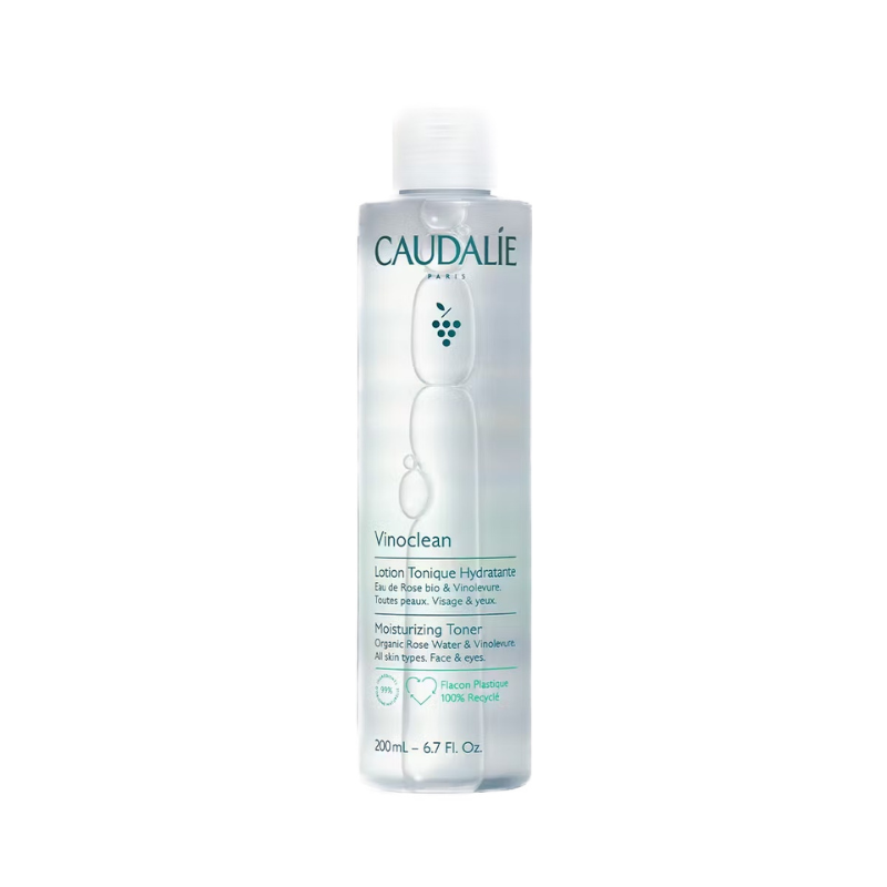 CAUDALIE - VINOCLEAN Lozione Tonica Idratante 200ml
