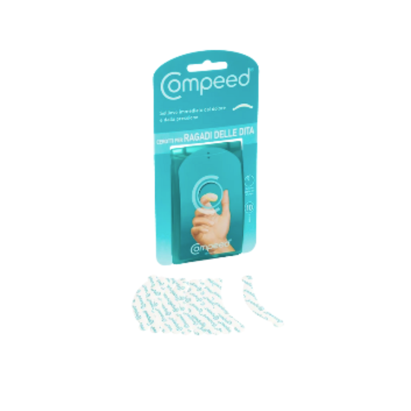 COMPEED - CEROTTI PER RAGADI DELLE DITA - immagine 2