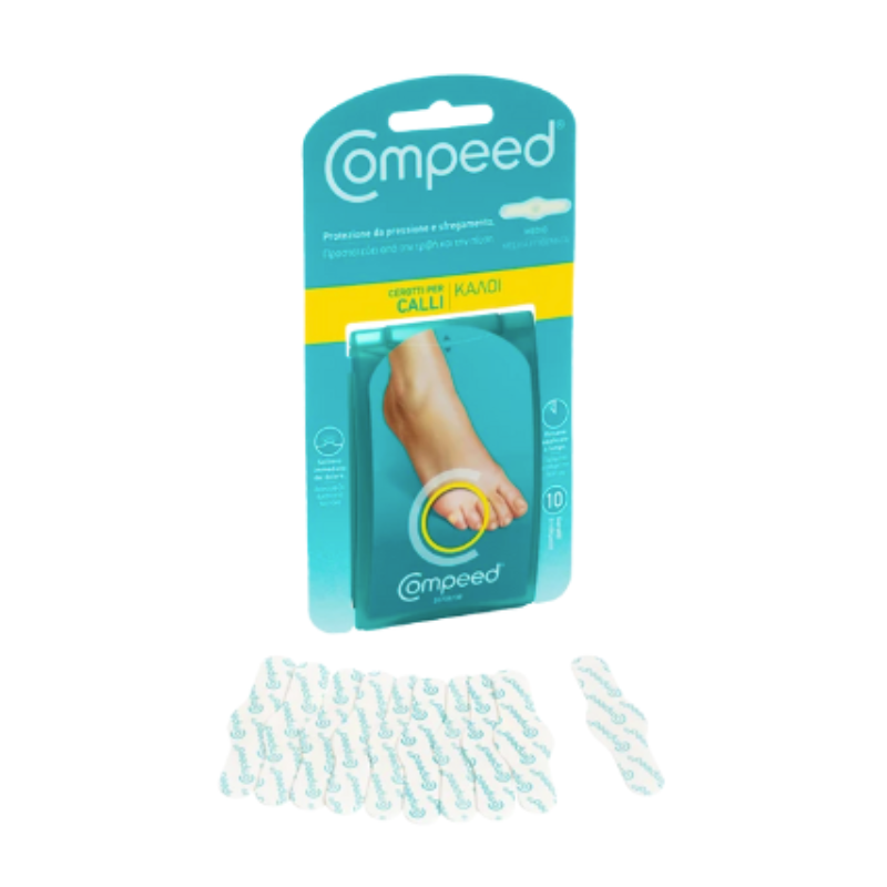 COMPEED - CEROTTI PER CALLI MEDIO - immagine 2