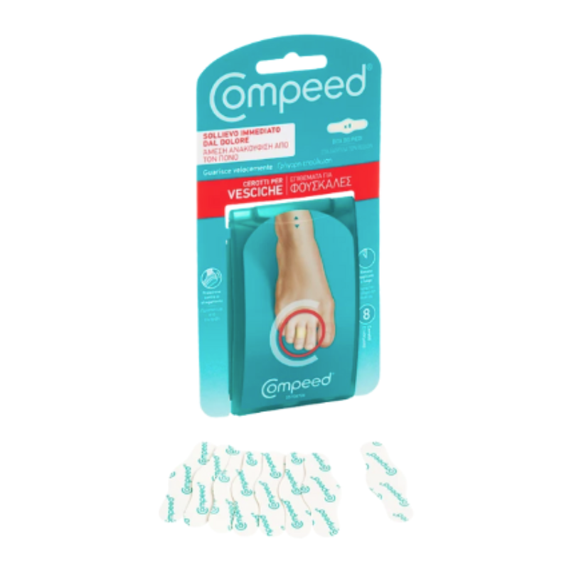COMPEED - CEROTTI PER VESICHE DITA DEI PIEDI - immagine 2
