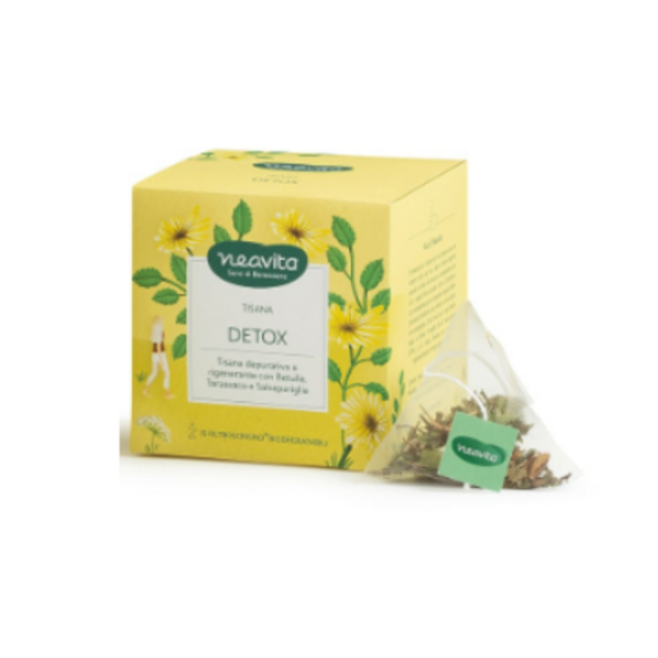 NEAVITA Tisana Detox