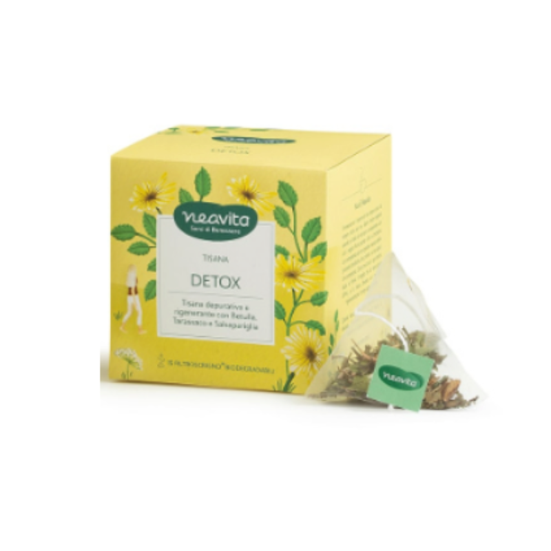 NEAVITA Tisana Detox