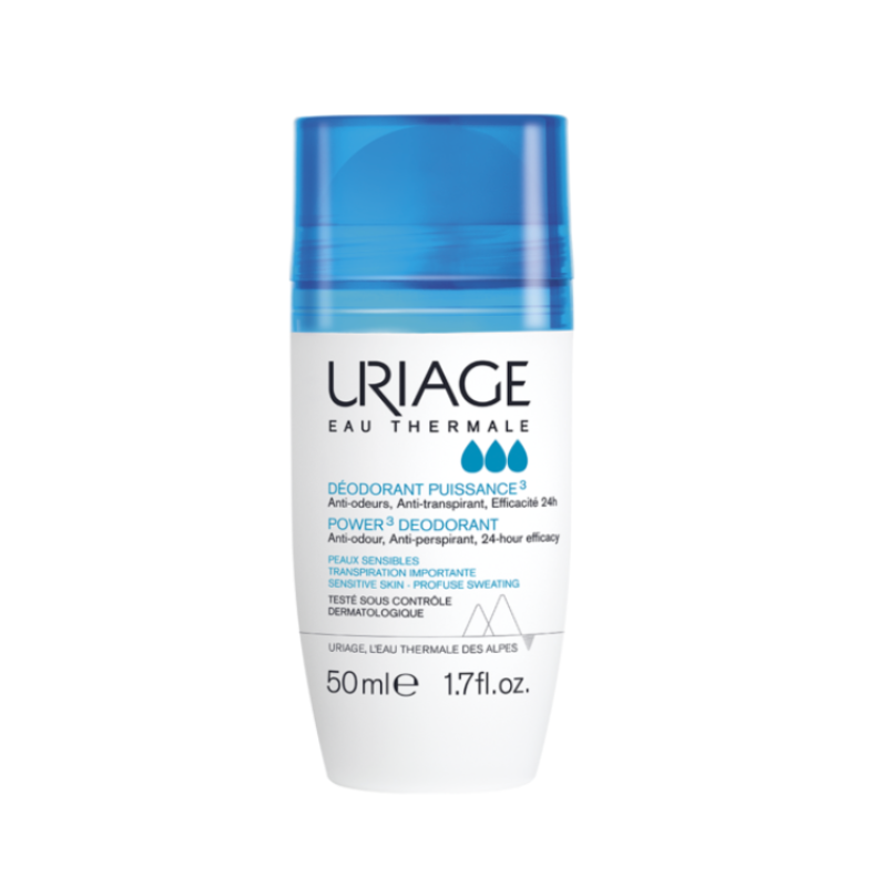 URIAGE - Deodorante POWER3