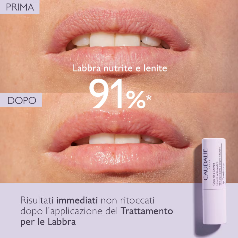 CAUDALIE - VINOTHERAPIST Trattamento per le Labbra - immagine 2